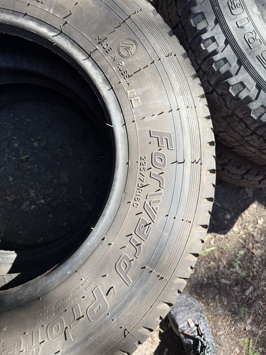 Резина Forward Professional 359 225/75r16c
