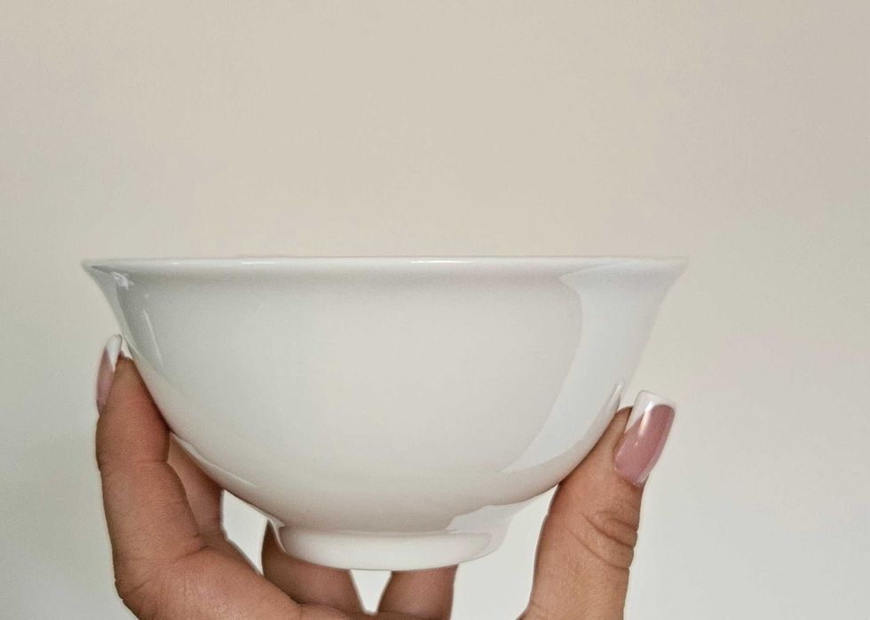 Продам кесе пиала (фарфор)