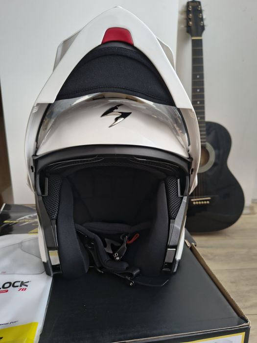 Casca moto nouă  SCORPION ADX-2 - flip-up touring/adventure