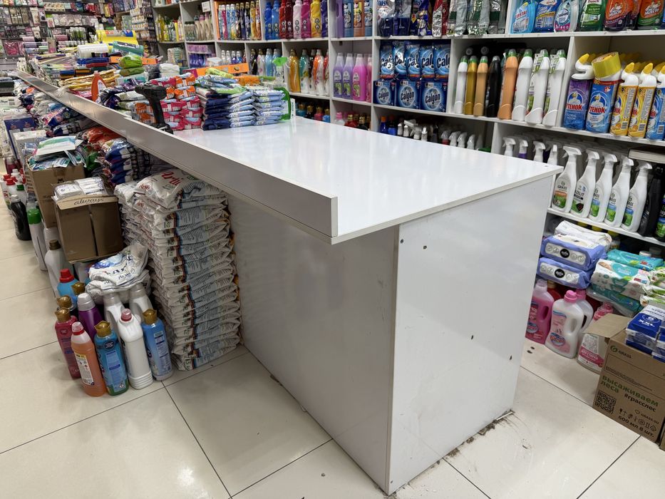 Дукон учун стелаж сотилади