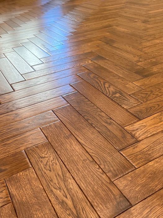 Наливной пол по маякам / Укладка Ламината, Паркета и Кварцвинила