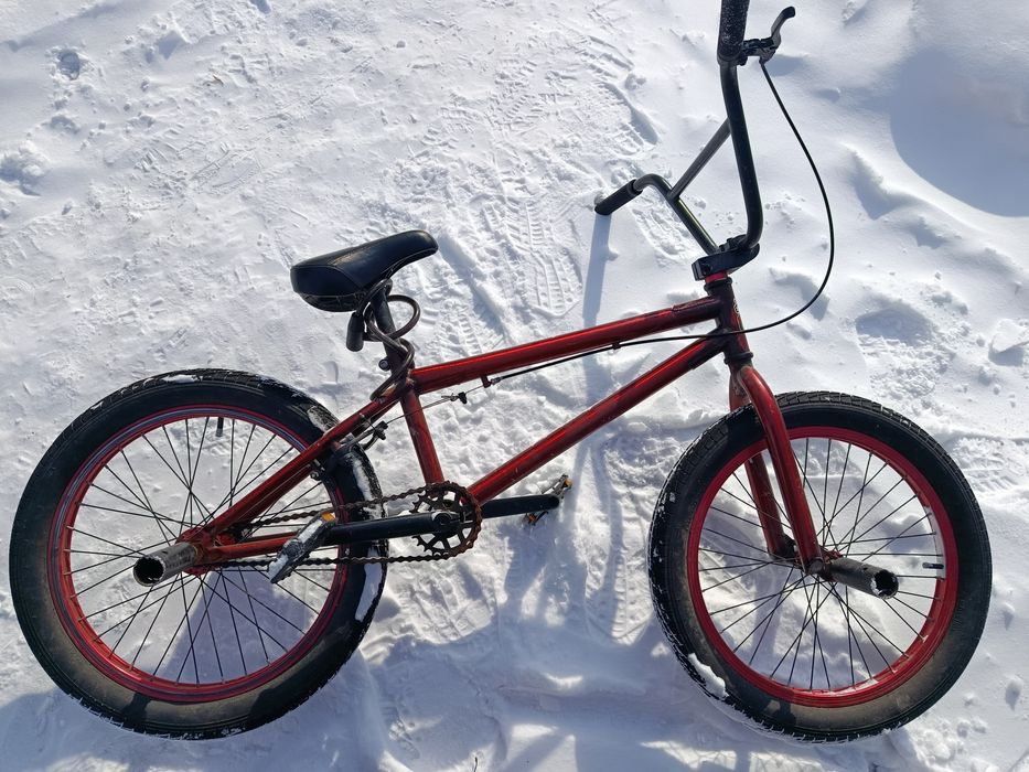 Продам бмх в хорошем состоянии