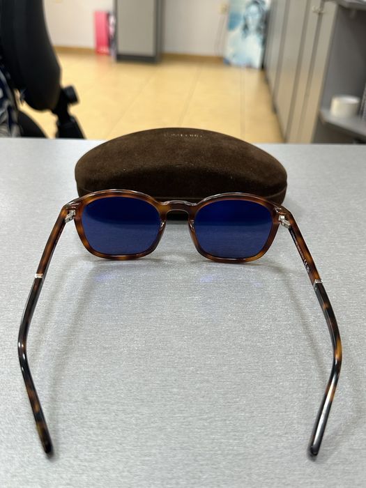 Слънчеви очила Tom Ford Jayson TF1020