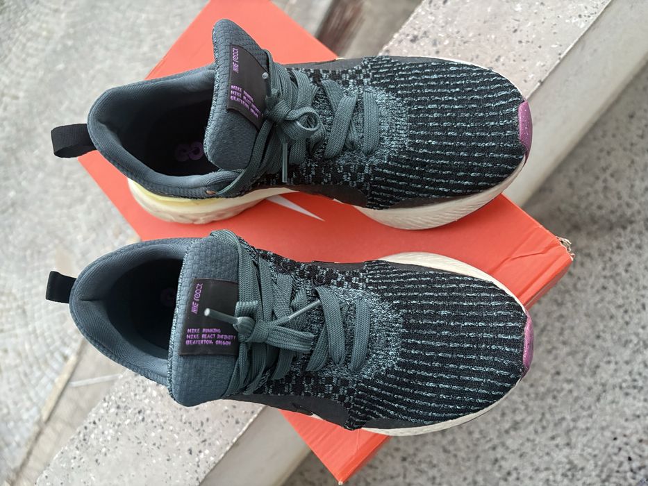 Nike React infinity run fk 3