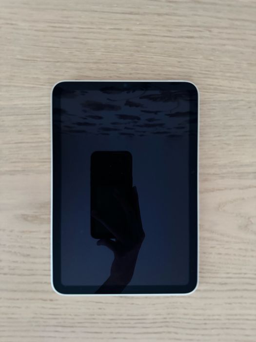 Vand iPad Mini 6 (2021) - complet