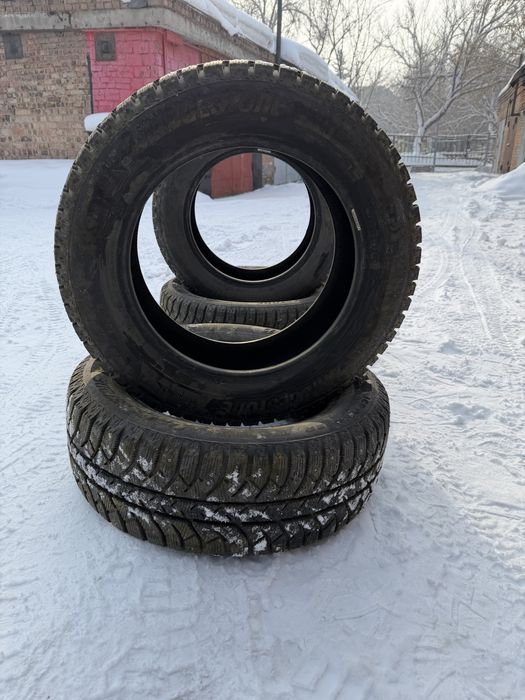 Продам зима резина