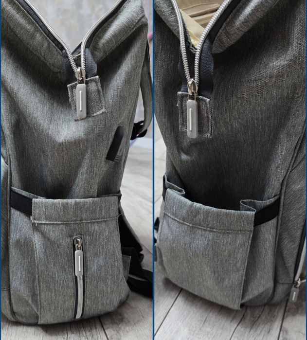 Многофункциональный родительский рюкзак