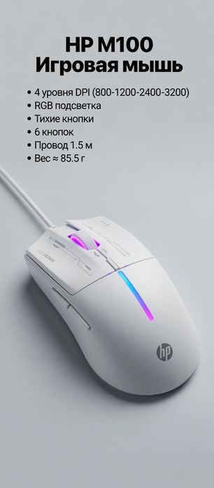 Новая компьютерная мышь