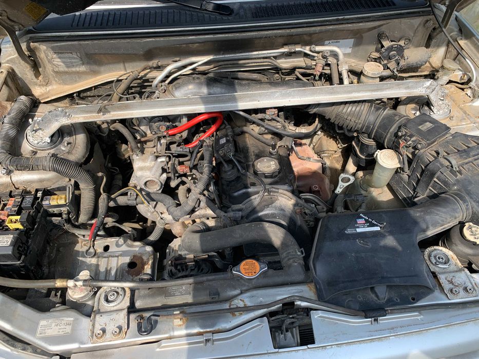 Dezmembrari Dezmembrari Piese piesa Dez Mitsubishi Pajero Pinin 1,8mpi