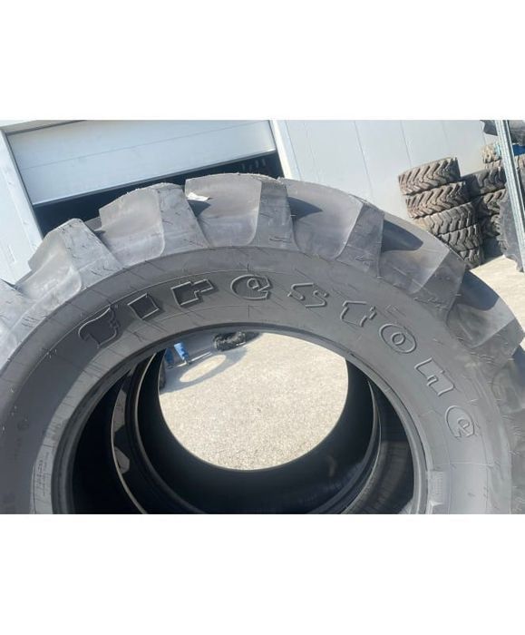 520/85 r38 20.8 r38 firestone 5208538 20838 radial 8000 155a8  Cauciucuri tractor, Fiat, Case, Fendt, John Deere, New Holland, Massey Ferguson, UTB