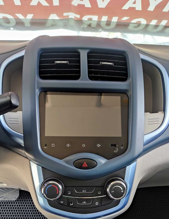 Changan ben ben e-star