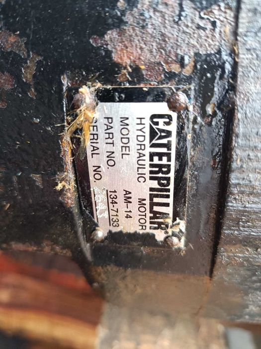 Hidromotor mars transmisie finala Caterpillar AM-14 , CAT 325