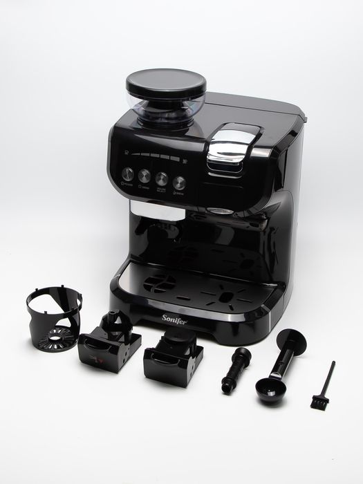 Sonifer sf 3570 кофемашина