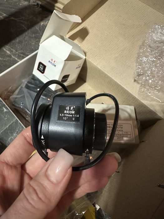 Новые сетевые камеры видеонаблюдения