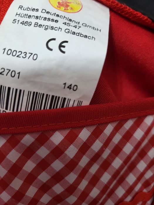 Rochie scufita Rosie