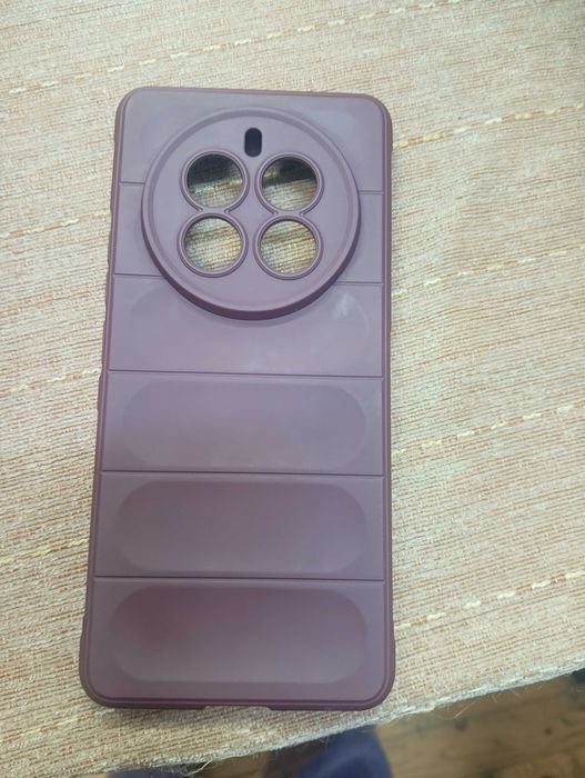 Подсилен силиконов гръб  ленти