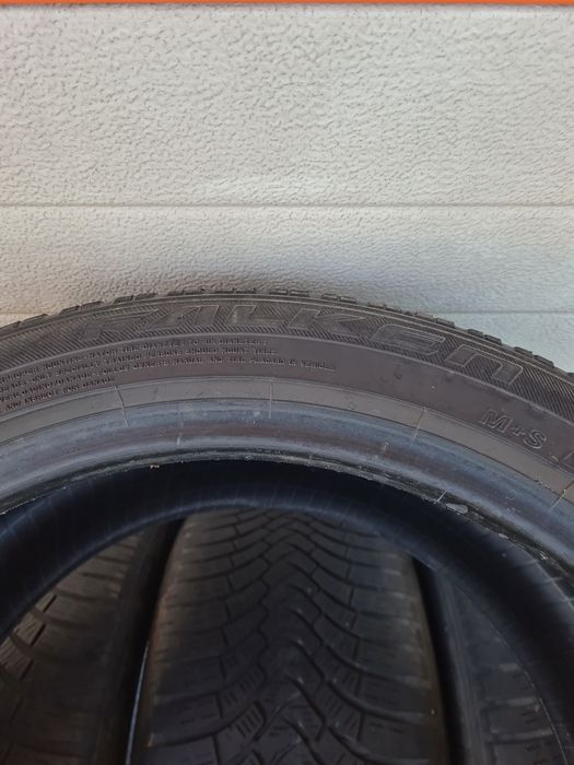 Зимни гуми 4 броя FALKEN EuroWinter HS01 255 40 R18