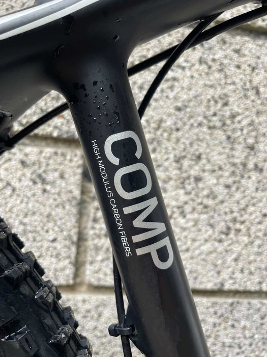 Merida-29 full carbon!