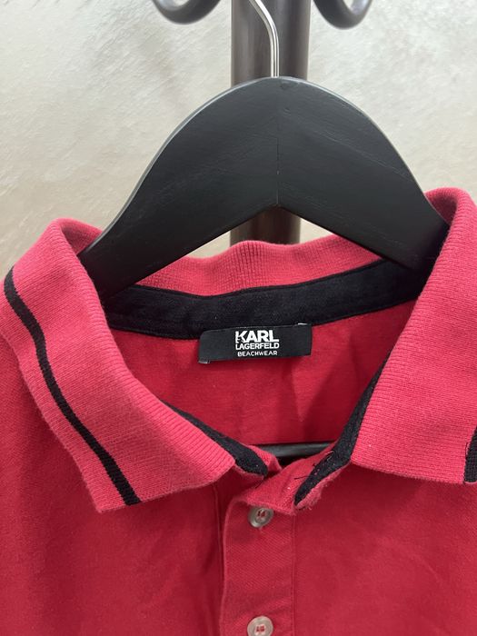 Мъжка тениска Karl Lagerfeld