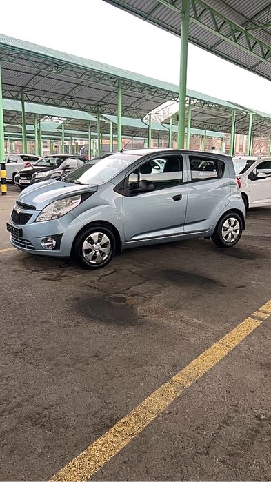 Спарк 2014 йил механика краскаси тозаа пробег 124.000км холати идияал