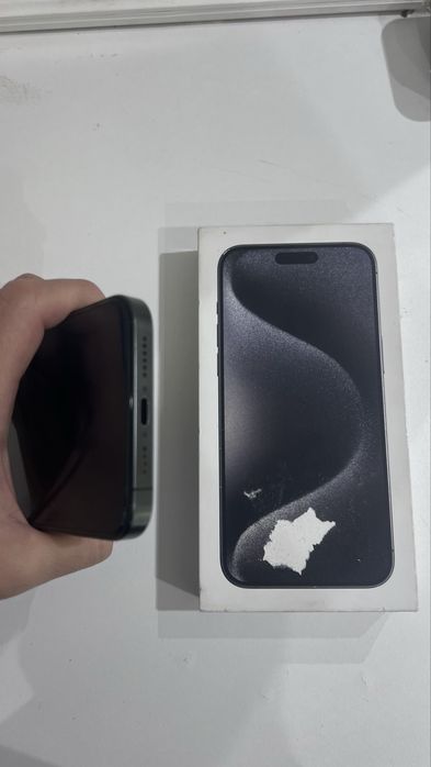 Iphone 15 Pro Max 256 gb Срочно