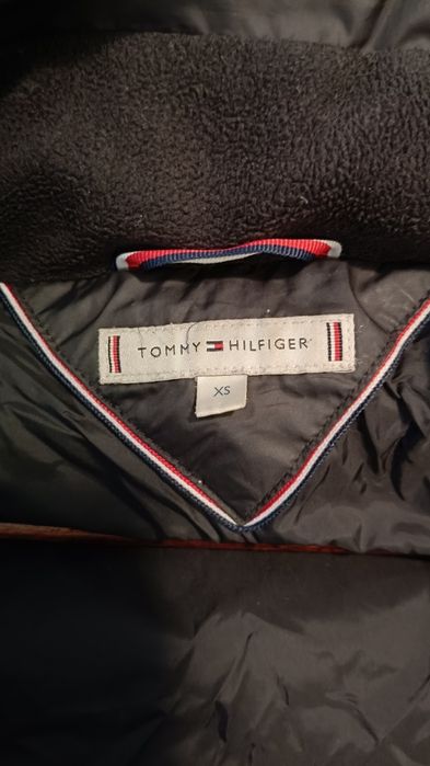 Зимно яке Tommy Hilfiger