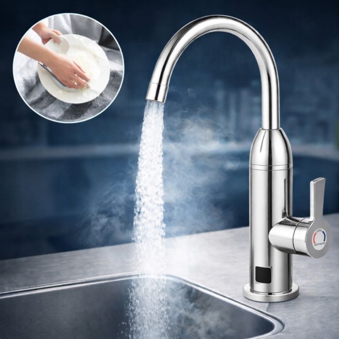 Електрически смесител