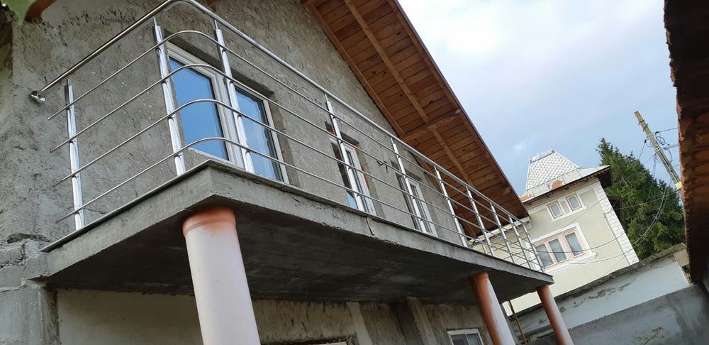 Balustrade din inox Brasov,Valcea,Bucuresti, Arges/inox!modele!lemn