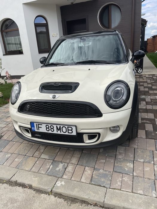 Mini Cooper S Clubman AT JSW Pack