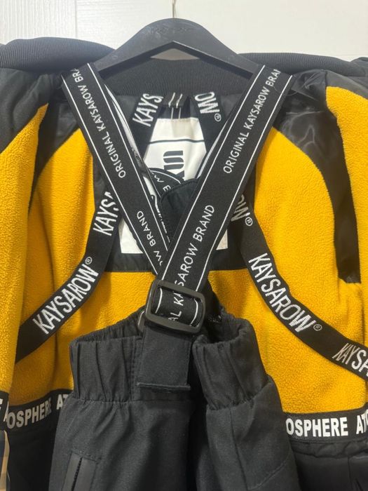 Продам зимний комбинезон