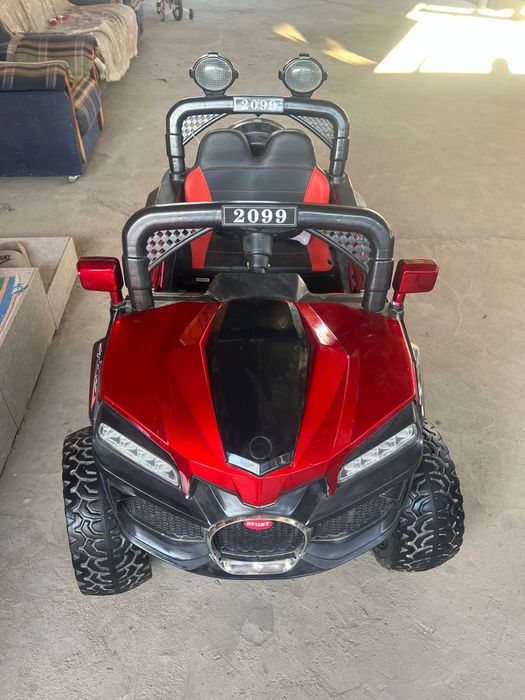 Детская машинка