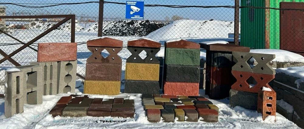 Элементы декора(накрывочный элемент,столбовойэлемент)