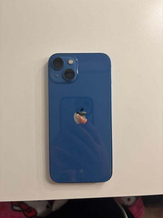Iphone 13 128 gb blue