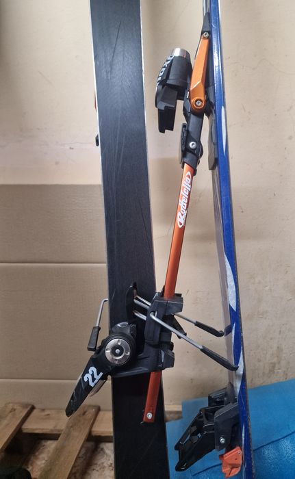 Legaturi de tura Naxo nx22 tura/freeride