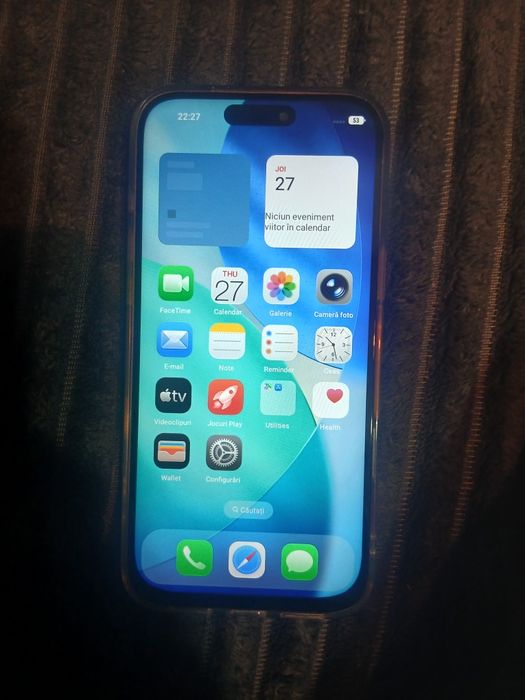 Imitație iPhone 17 pro max