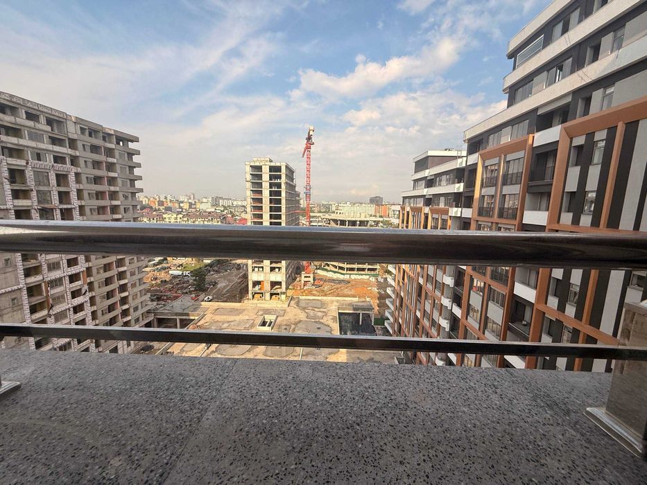 Продаётся 2-комнатная квартира  в Яккасарайе