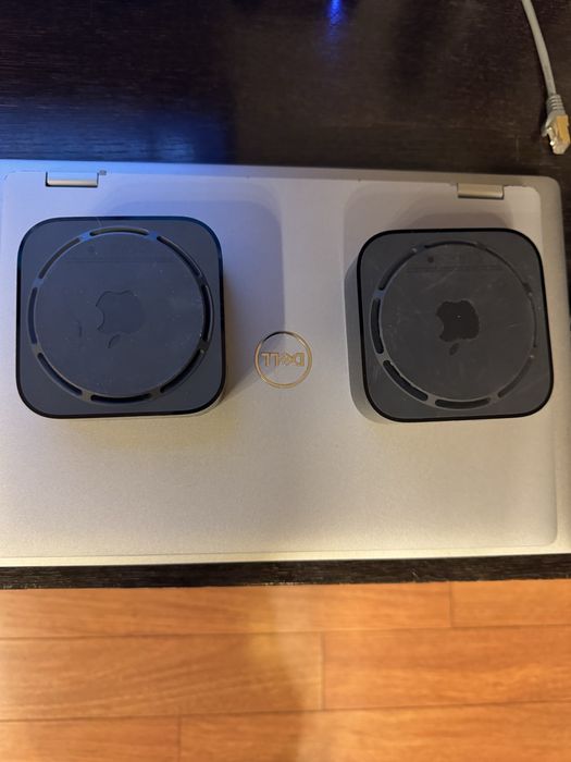 Atentie!! Vand 2 apple tv 4k ,model A2169 si A1842,Defecte!!!