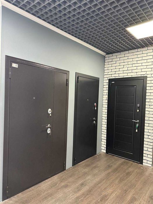 Межкомнатные Мдф железные Металлические двери Temir eshik Mdf eshiklar