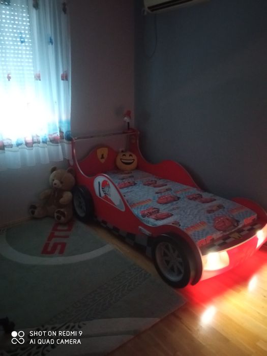 Детска стая Cilek car