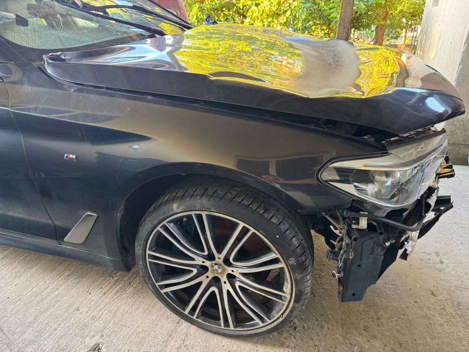 Bmw M550xi g30 на части