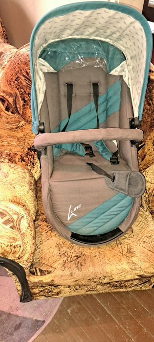 Бебешка и детска количка Cangaroo 3 в 1