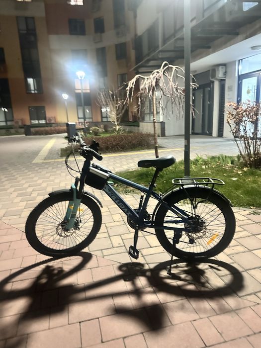 Продам подростковый скоростной велосипед Skillmax (Skilln).