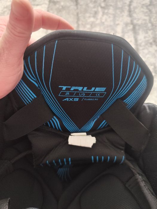 Шорты хоккейные подростковые