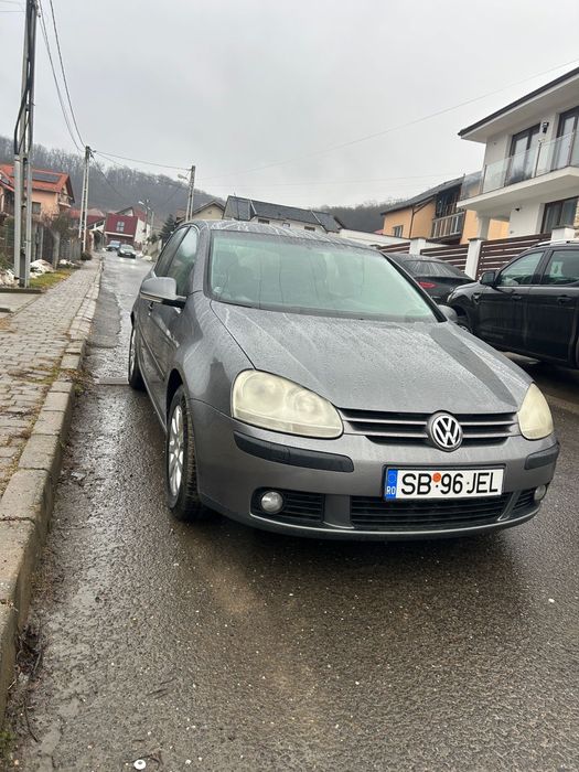 Vand volkswagen golf 5