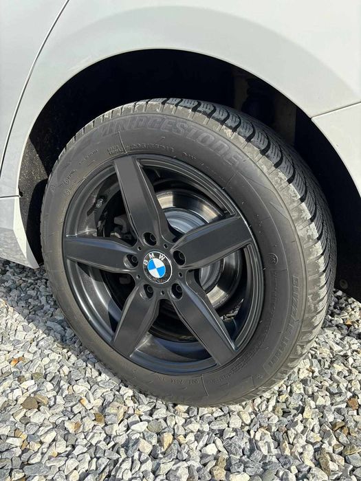 Set 4 roți BMW 16'