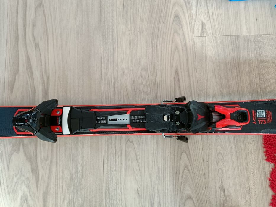 Skiuri cu legaturi Atomic Vantage X 80 Cti + Ft 12 Gw
