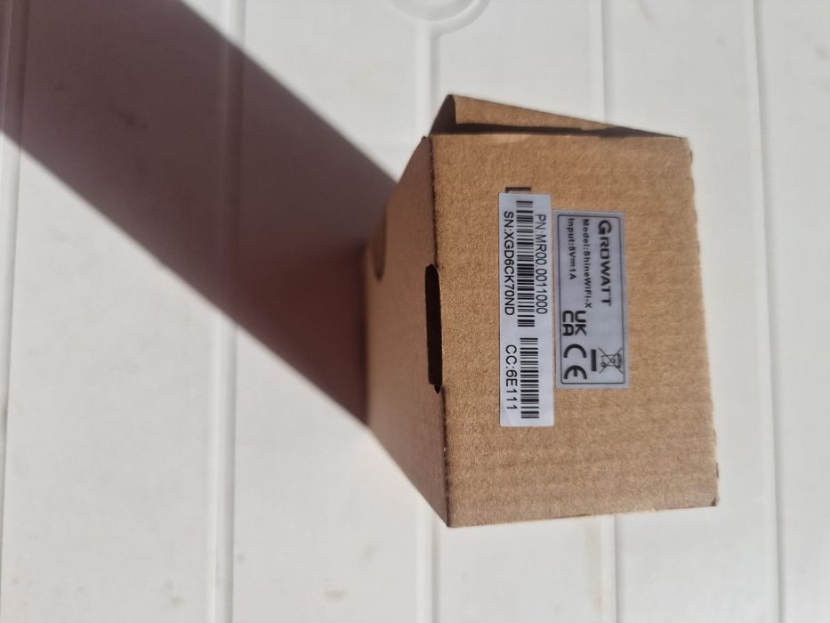 Vand dongle Growatt shinewifi-x