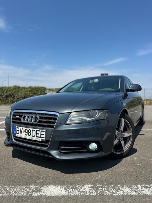 Audi A4 berlina