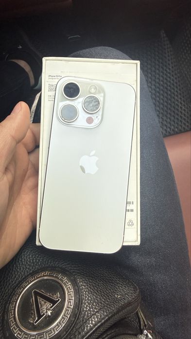 Iphone 15 pro в хорошем состоянии