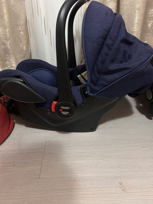 Scoica auto bebe